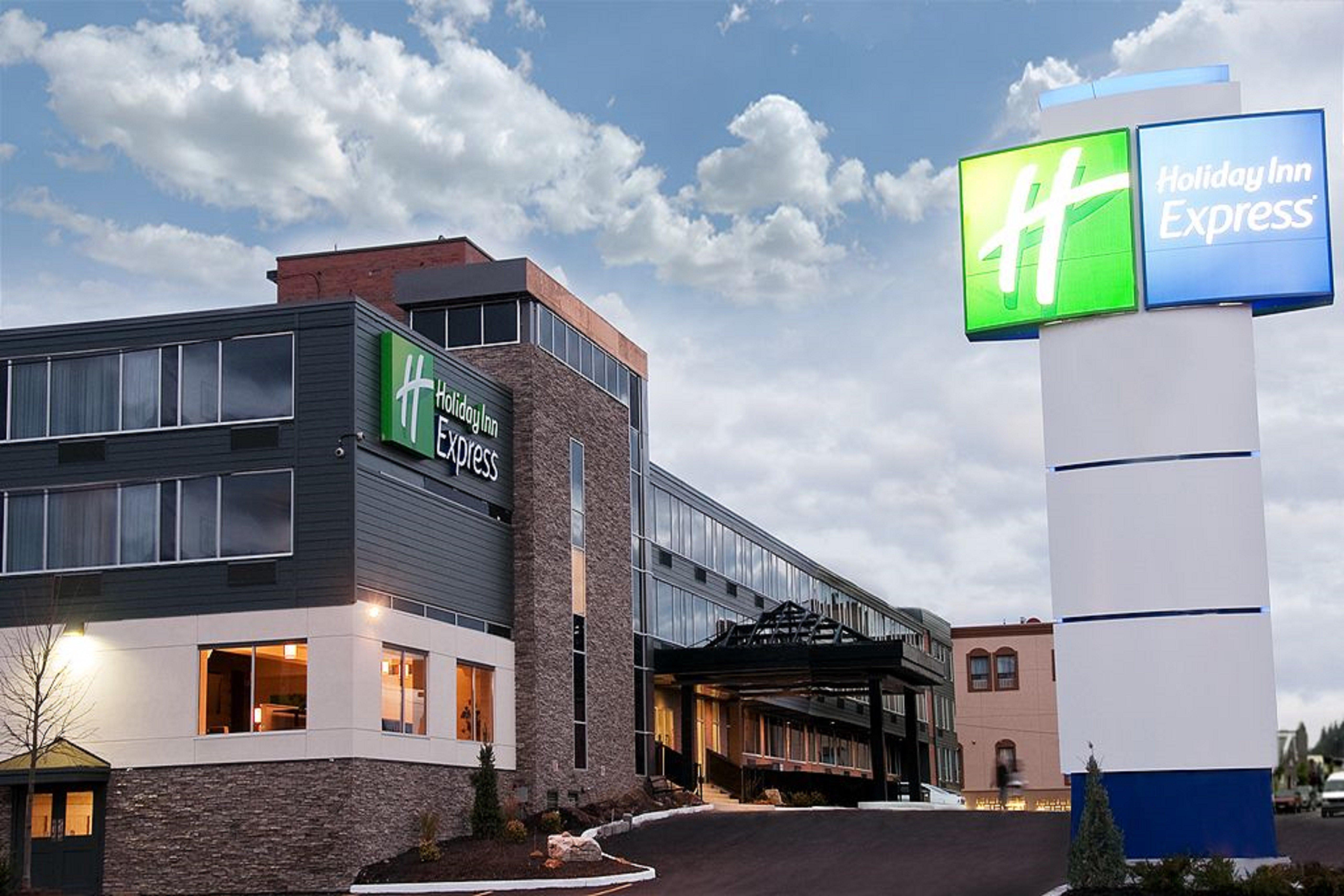 Holiday Inn Express - Sault Ste. Marie By Ihg Kültér fotó